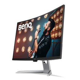 31,5-inch Benq EX3203R 2560x1440 LED Monitor Grey/Black