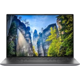 Dell Precision 5550 15-inch (2020) - Core i7 - Gen 10 (H) - 64GB - SSD 1 TB QWERTY - Swedish