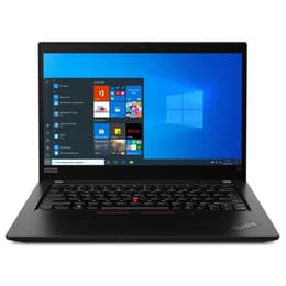 Lenovo ThinkPad X13 Yoga 13-inch Core i7-10610U - SSD 512 GB - 16GB QWERTY - Danish