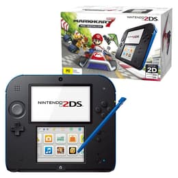 Nintendo 2DS - HDD 0 MB - Black/Blue