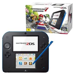 Nintendo 2DS - Black/Blue