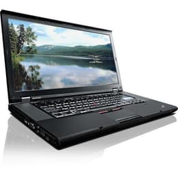 Lenovo ThinkPad W510 15-inch (2010) - Core i7-820QM - 12GB - SSD 1000 GB QWERTY - Spanish