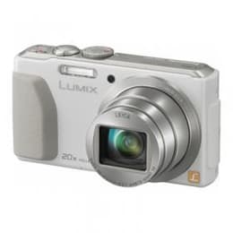 Compact Lumix DMC-TZ41 - White