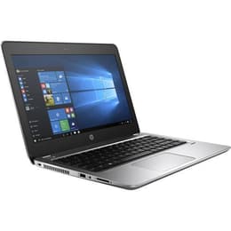 HP EliteBook Folio 1040 G3 14-inch (2016) - Core i7-6500U - 8GB - SSD 256 GB QWERTY - Spanish