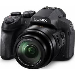 Panasonic Lumix DMC-FZ300 Bridge 12.1Mpx - Black