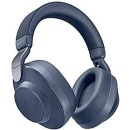 Jabra Elite 85H noise-Cancelling wireless Headphones with microphone - Blue