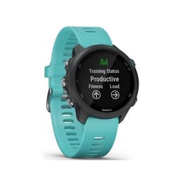 Smart Watch Garmin HR GPS Forerunner 245 Music - Black