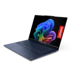 Lenovo Yoga Slim 7X 14Q8X9 14-inch (2025) - Snapdragon X Elite X1E-78-100 - 16GB - SSD 512 GB AZERTY - French