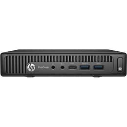 ProDesk 600 G1 Mini Pentium G3240T 2.7Ghz - SSD 256 GB - 8GB