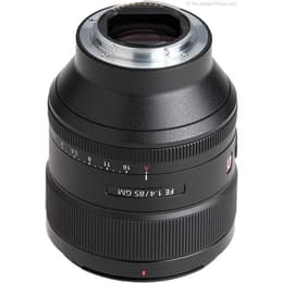Camera Lense Sony FE GM FE 85mm f/1.4