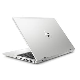 HP EliteBook 840 G6 14-inch (2017) - Core i5-8365U - 16GB - SSD 256 GB QWERTY - Swedish