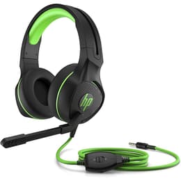 HP Pavilion 400 gaming wired Headphones with microphone - Black
