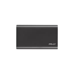 Pny Elite PSD1CS1050-480-FFS External hard drive - SSD 480 GB USB 3.1