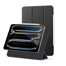 Case iPad Pro 13" (2024) - Silicone - Black