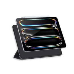 Case iPad Pro 13" (2024) - Silicone - Black