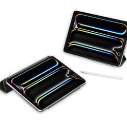 Case iPad Pro 13" (2024) - Silicone - Black