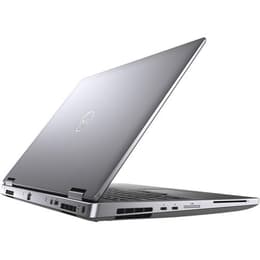 Dell Precision 7540 15-inch (2019) - Core i7 - Gen 9 (H) - 64GB - SSD 256 GB QWERTY - English