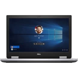 Dell Precision 7540 15-inch (2019) - Core i7 - Gen 9 (H) - 64GB - SSD 256 GB QWERTY - English