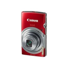Compact IXUS 155 - Red + Canon Zoom Lens 24-240mm f/3.0-6.9 f/3.0-6.9