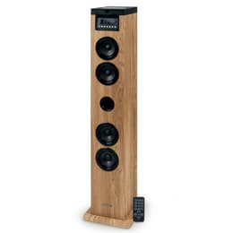 Thomson DS122CD Bluetooth Speakers - Brown
