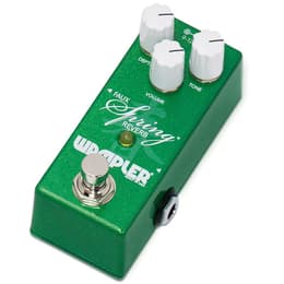 Wampler Faux Spring Reverb Audio accessories