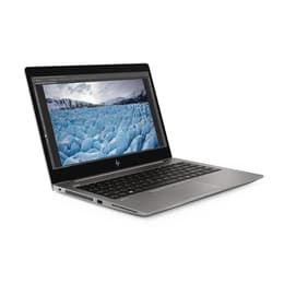 HP ZBook 14U G6 14-inch (2018) - Core i7 - Gen 8 (U) - 16GB - SSD 512 GB QWERTY - Italian