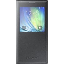 Case Galaxy A7 - Plastic - Black