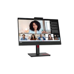 23.8-inch Lenovo ThinkVision T24v-30 1920 x 1080 LED Monitor Black