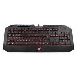 Acer Keyboard QWERTY English (UK) Predator G3-710