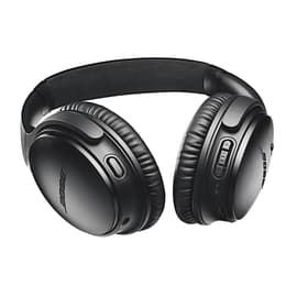 Bose QuietComfort 35 II noise-Cancelling wired + wireless Headphones with microphone - Black