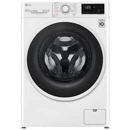 Lg F14V36WHS Freestanding washing machine Front load