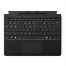 Microsoft Keyboard QWERTY English (US) Wireless Backlit Keyboard Surface Pro X / 8 / 9 Signature Keyboard, with pen holder + Copilot Button