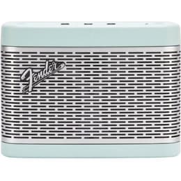 Fender Newport Bluetooth Speakers - Blue/Grey