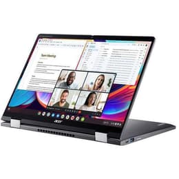 Acer ChromeBook Spin 714 Core i7-1355U 1.7 GHz 256GB SSD - 8GB AZERTY - French