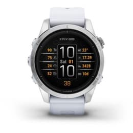 Smart Watch Garmin GPS Epix Pro Gen 2 - White