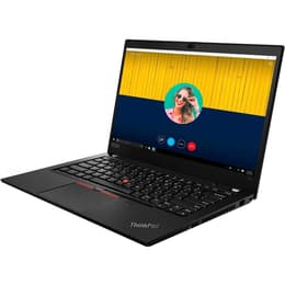 Lenovo ThinkPad T495 14-inch (2018) - Ryzen 3 - 3000 Series (U) - 16GB - SSD 256 GB QWERTY - Spanish