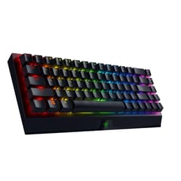 Razer Keyboard QWERTY English (UK) Backlit Keyboard BlackWidow V3 Mini Hyperspeed