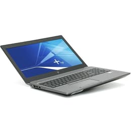HP ZBook 15 G5 15-inch (2018) - Core i7 - Gen 8 (H) - 32GB - SSD 1 TB QWERTZ - German