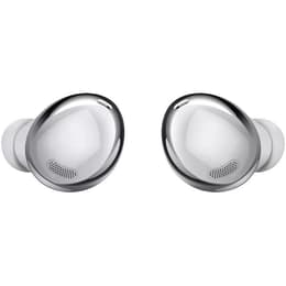 Samsung Galaxy Buds Pro Earbud Noise-Cancelling Bluetooth Earphones - Silver
