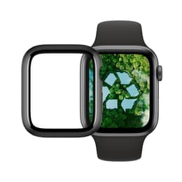 Protective screen Apple Watch Series 4/5/6/SE - 44 mm - Plastic - Black