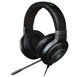 Razer Kraken 7.1 V2 noise-Cancelling gaming wired Headphones with microphone - Black