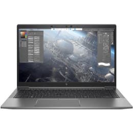 HP ZBook Firefly 14 G8 14-inch (2021) - Core i7 - Gen 11 (G) - 16GB - SSD 512 GB QWERTZ - German