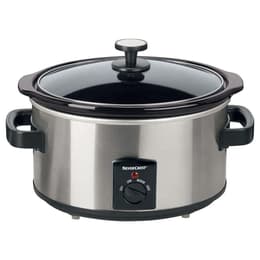 Silvercrest ssc 200 d1 Slowcooker