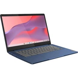 Lenovo IdeaPad Slim 3 Chromebook 16-inch () - Celeron N4500 - 8GB - SSD 128 GB QWERTZ - Slovak