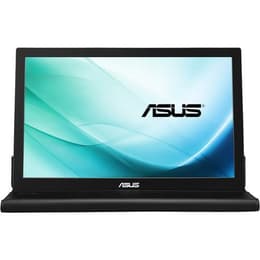15,6-inch Asus MB169B+ LCD Monitor Black