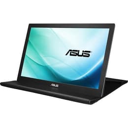 15,6-inch Asus MB169B+ LCD Monitor Black
