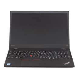 Lenovo ThinkPad T590 15-inch (2019) - Core i7-8665U - 16GB - SSD 512 GB QWERTY - English
