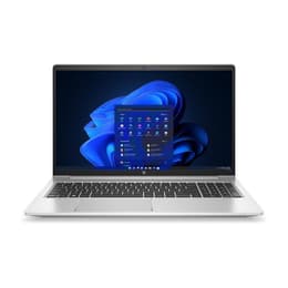HP ProBook 450 G9 15-inch (2022) - Core i5-1235U - 8GB - SSD 256 GB AZERTY - French