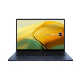 Asus ZenBook UX3402V 14-inch (2025) - Core i7 - Gen 13 (P) - 16GB - SSD 1 TB QWERTY - Dutch
