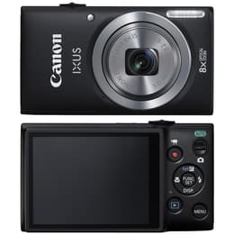 Compact IXUS 135 - Black + Canon Canon Zoom Lens 28-224 mm f/3.2-6.9 f/3.2-6.9
